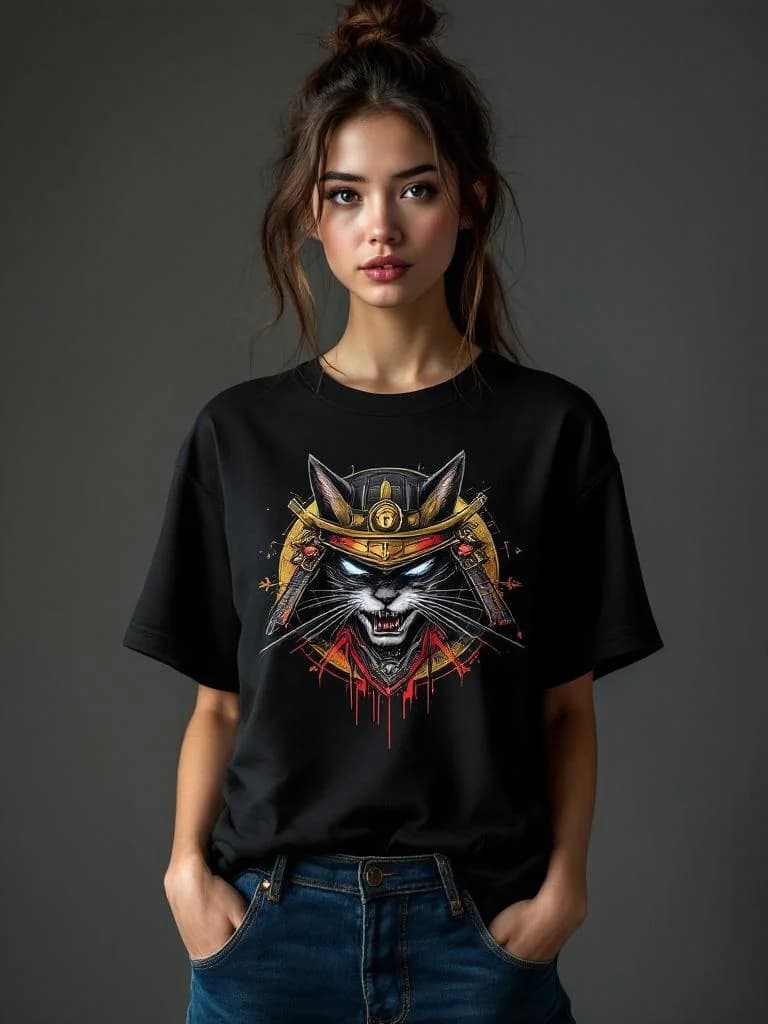 25 Best AI Prompts for T-Shirt Designs