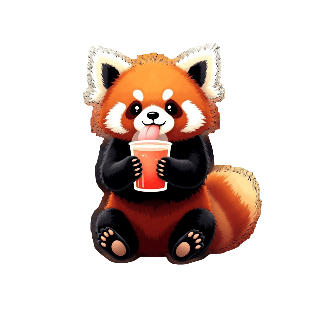 Baby Alien Meditating with Galaxy