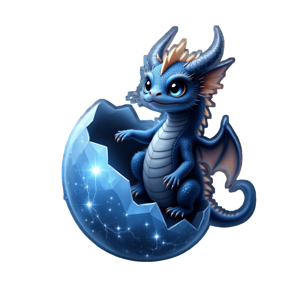 Anchor with Skull and Naval Compass