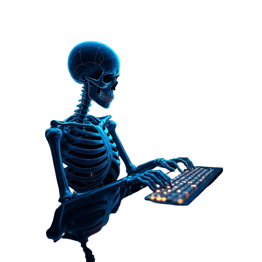 Programmer Skeleton with Holographic Code Matrix