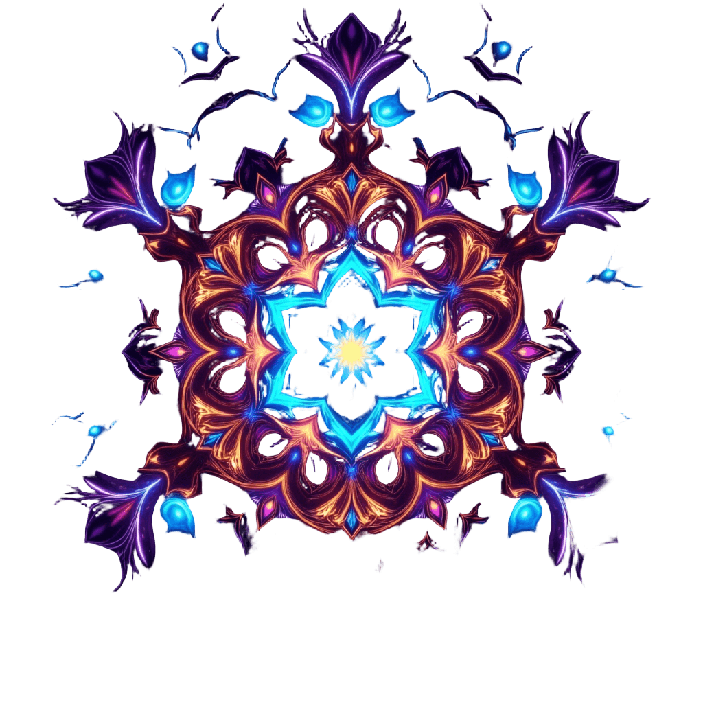 Third Eye Opening with Kaleidoscope Cosmic Energy