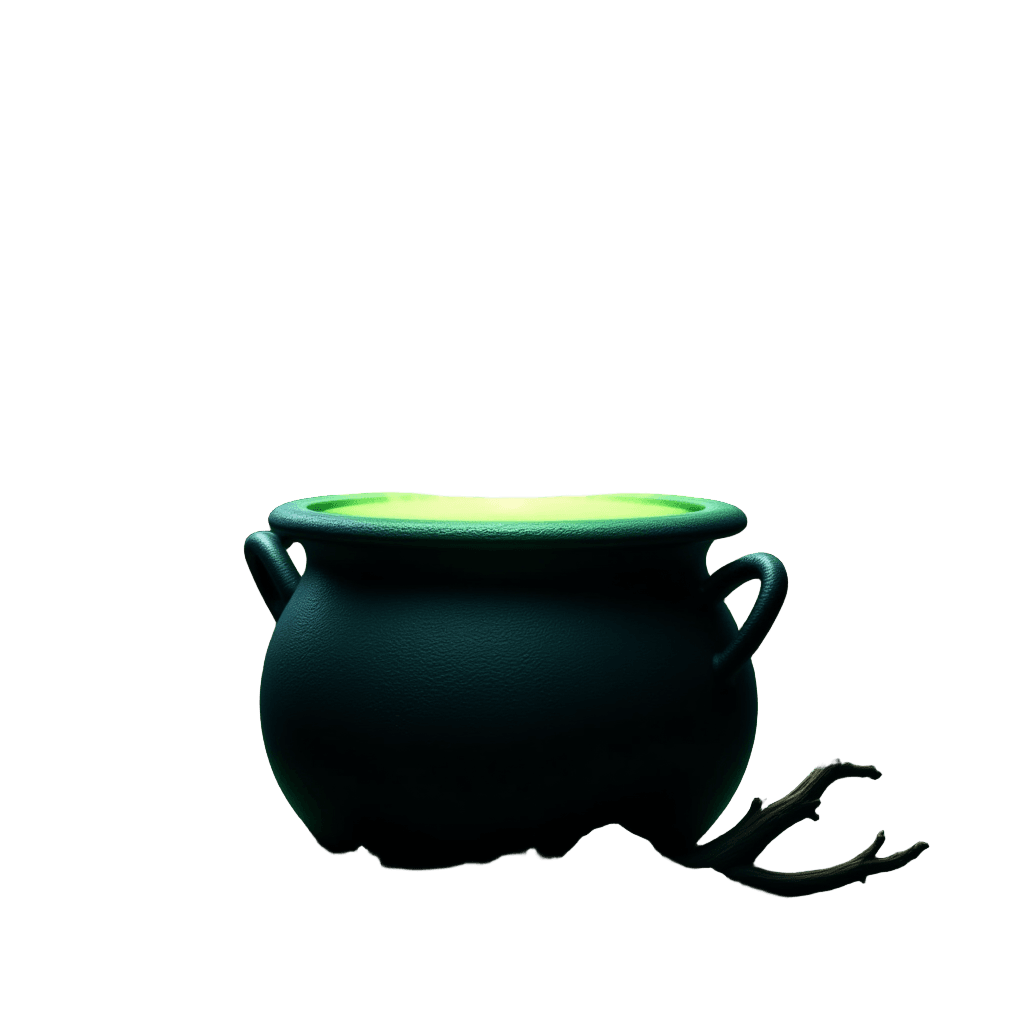 Cauldron Magic Brew