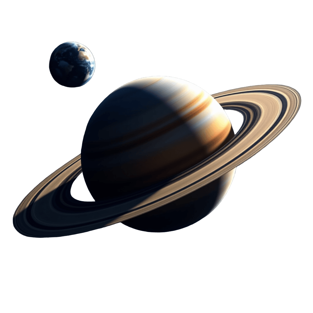 Space Station Saturn