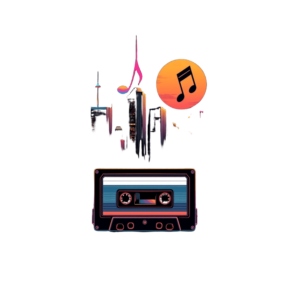 Cassette Mixtape City