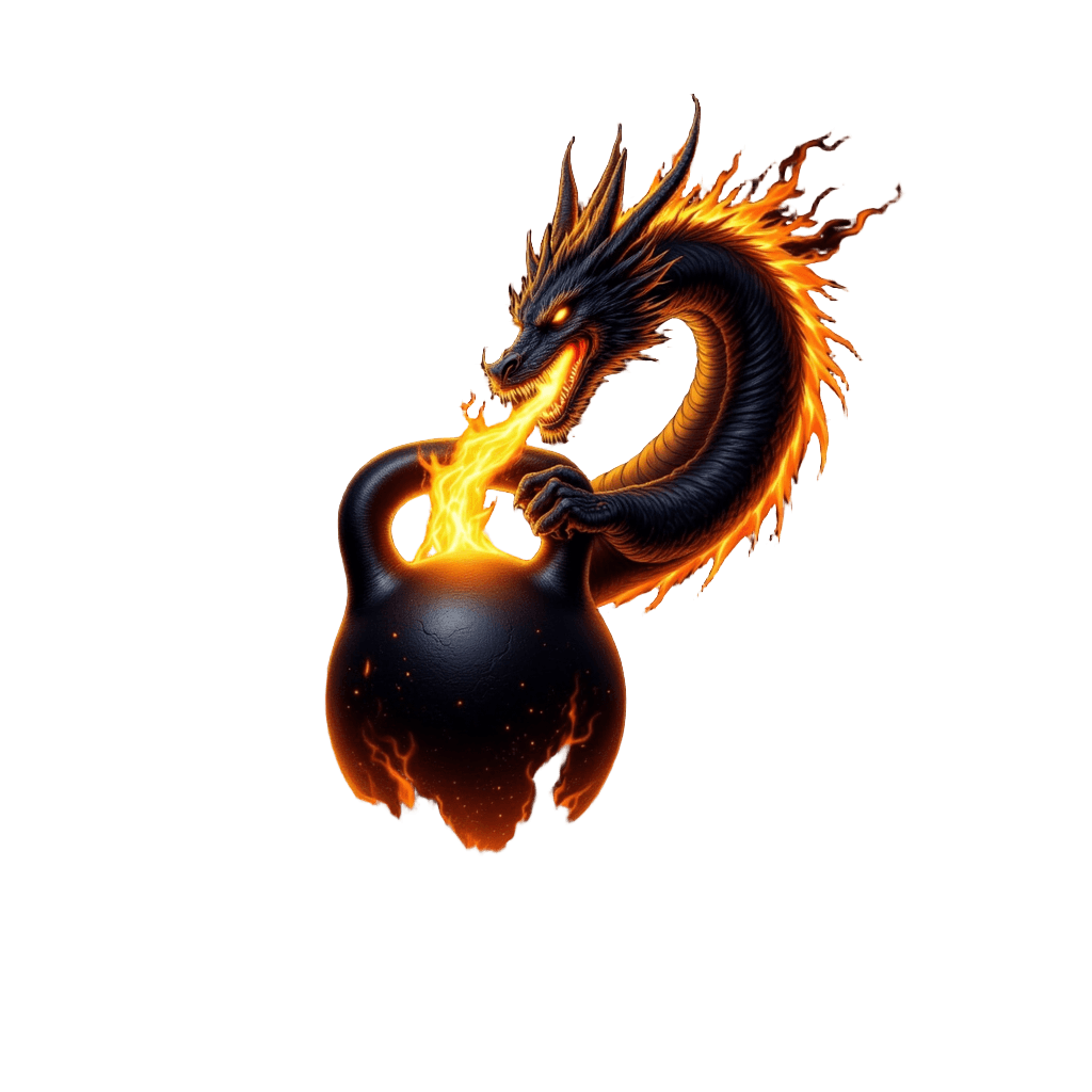 Dragon Kettlebell Fire