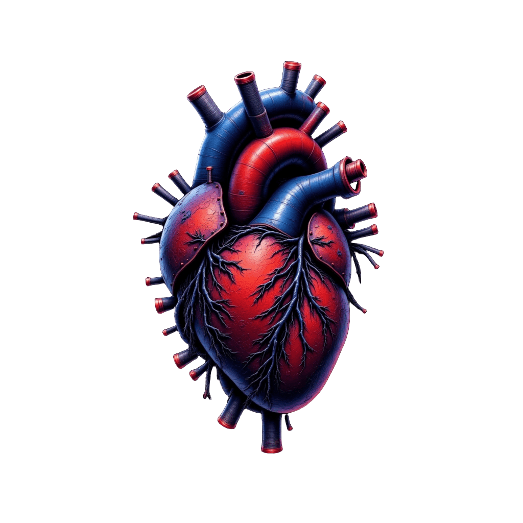 Mechanical Iron Heart