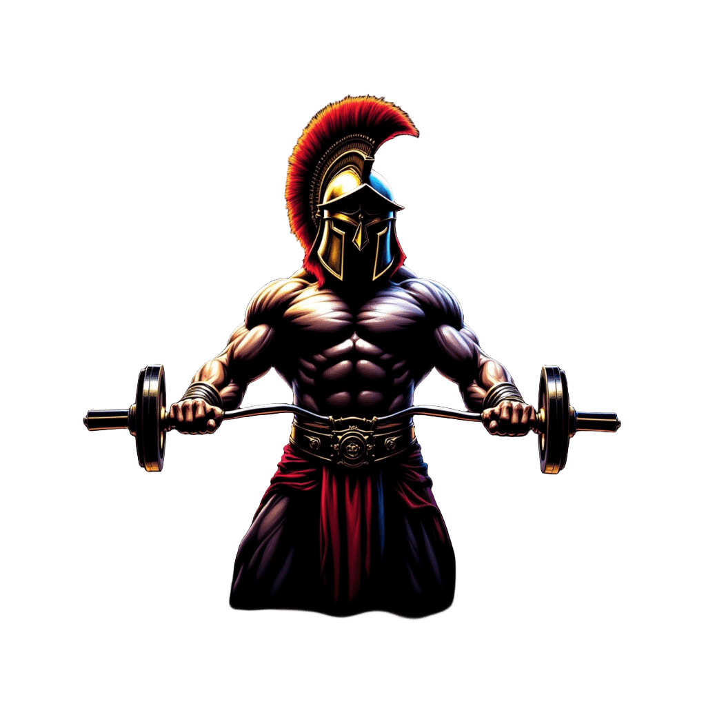 Spartan Barbell Helmet