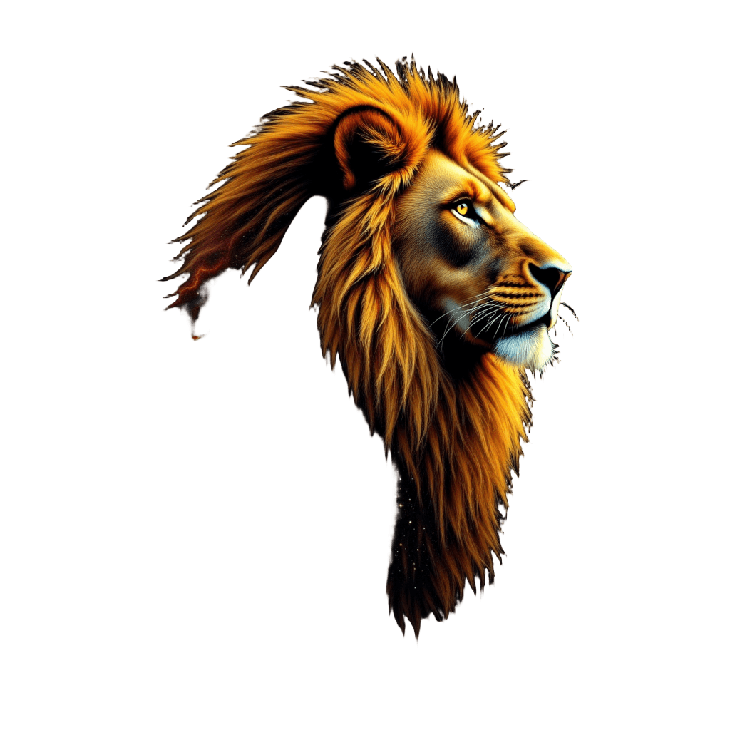 Zodiac Leo Lion