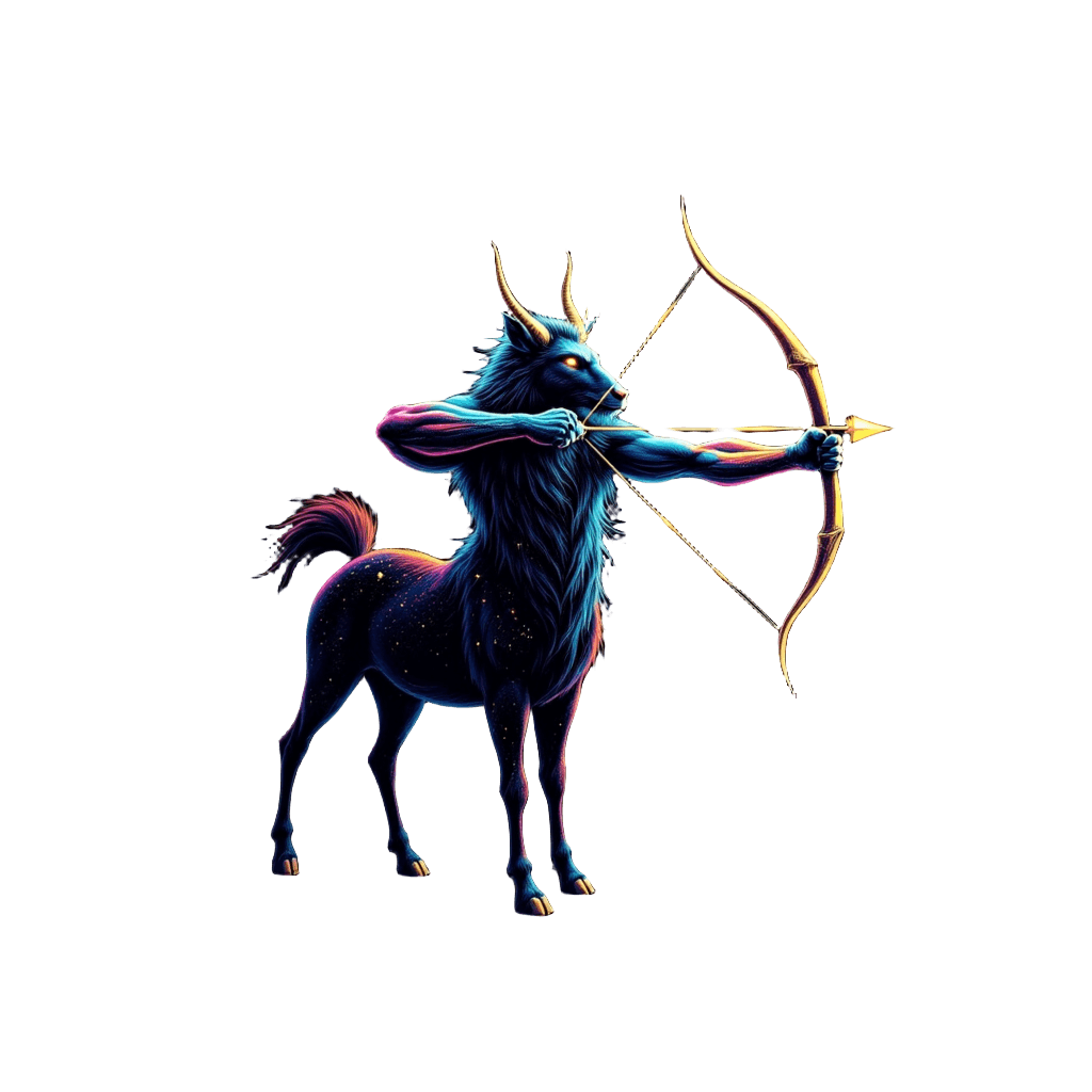 Zodiac Sagittarius Archer