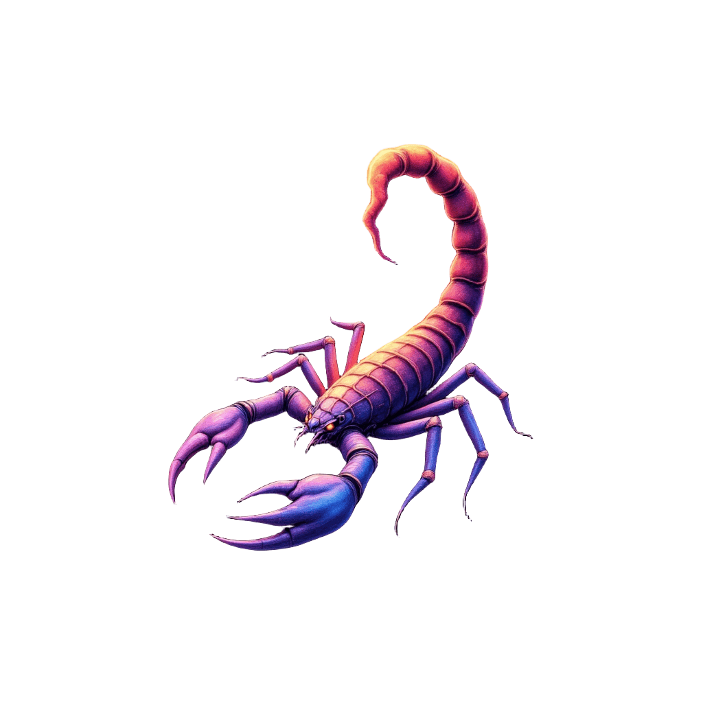 Zodiac Scorpio Cosmic