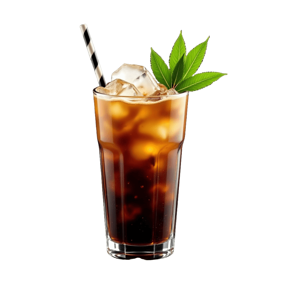 Island Iced Coffee