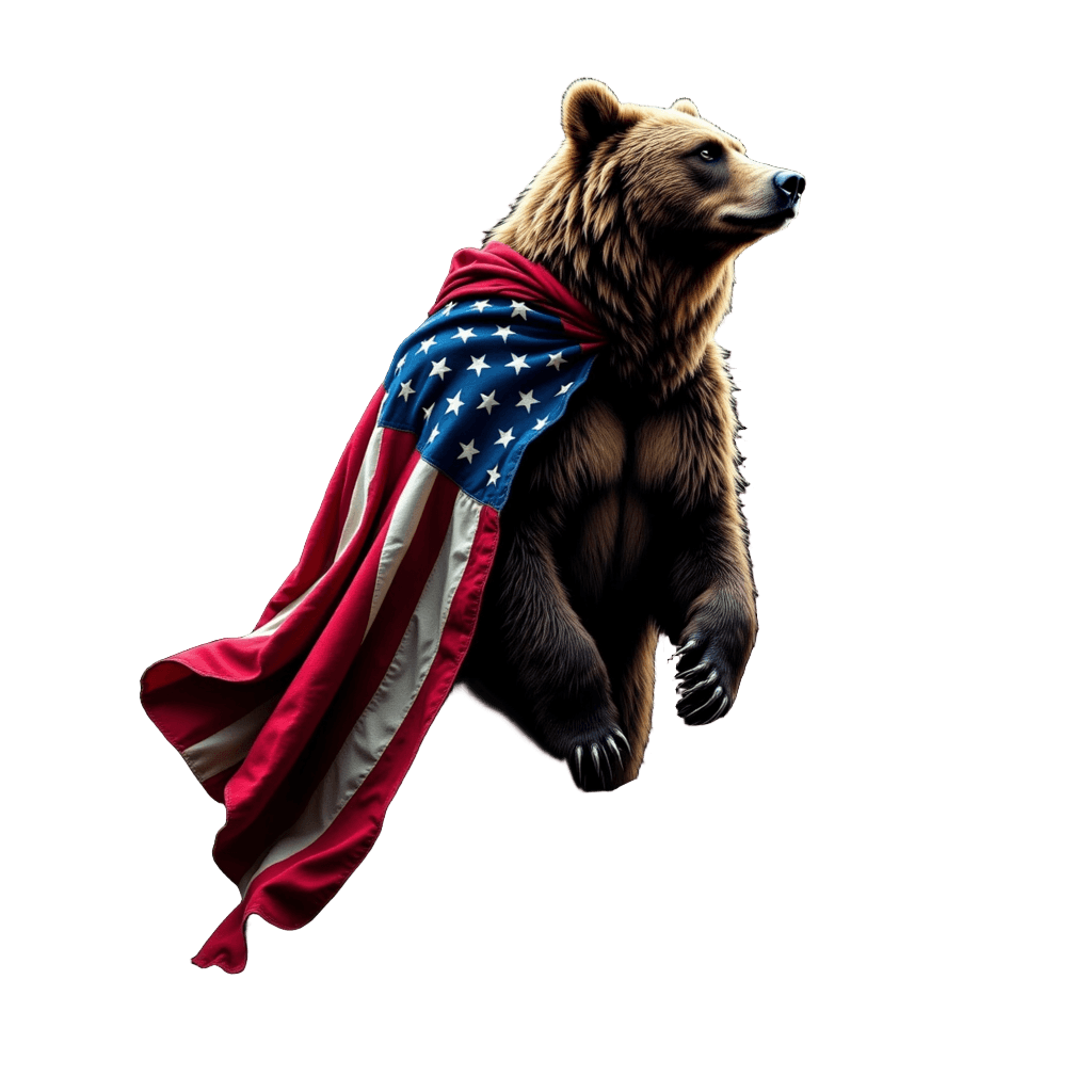 Bear Patriot Mountain