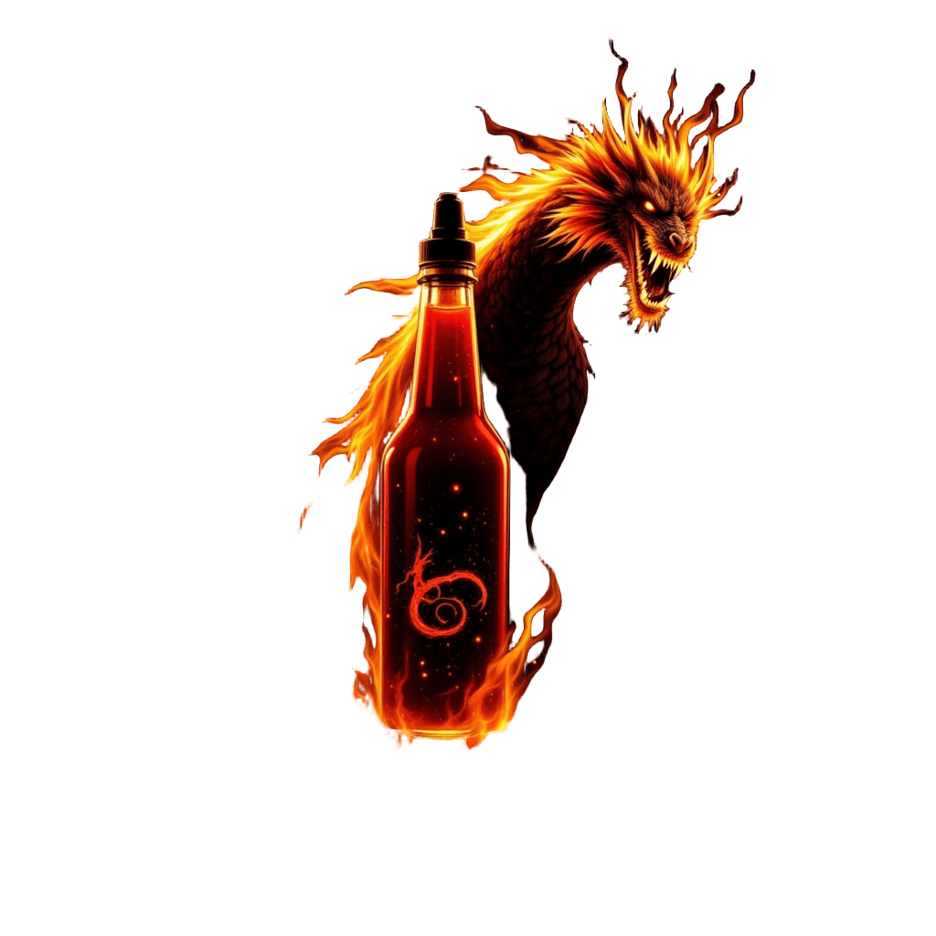 Hot Sauce Dragon
