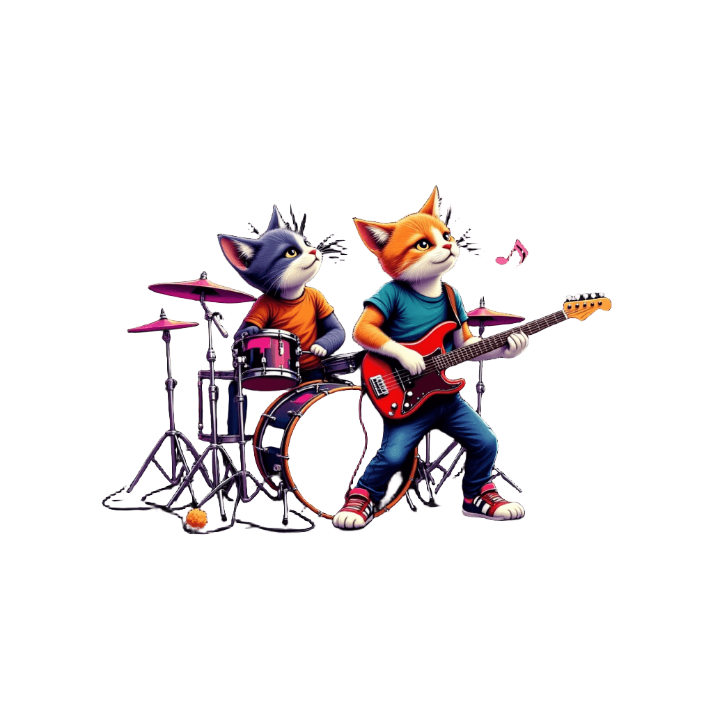Cat Rock Band