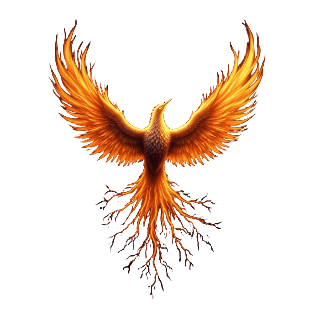 Phoenix Rising Ashes