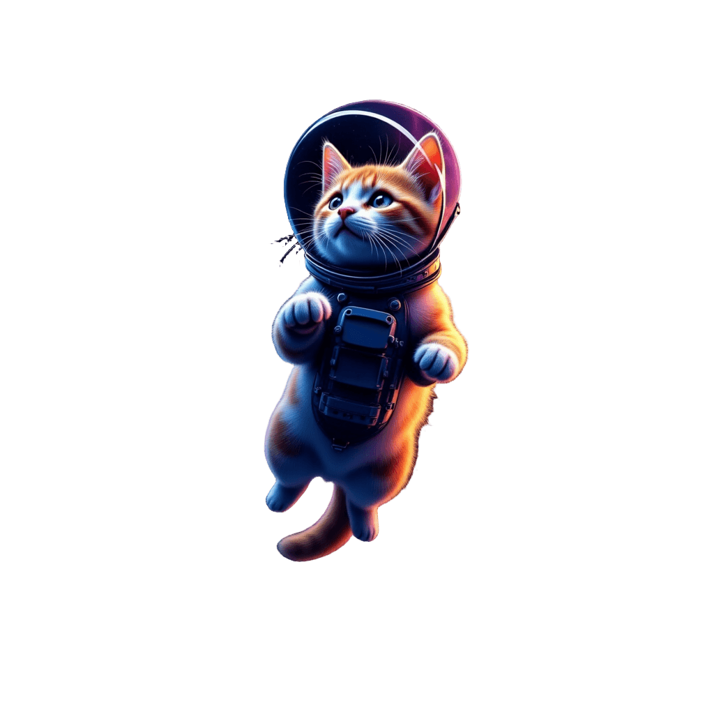 Space Cat Nebula