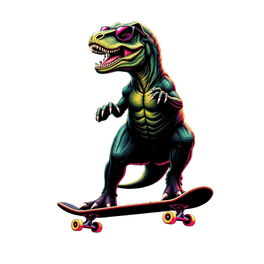 Trex Skater Cool