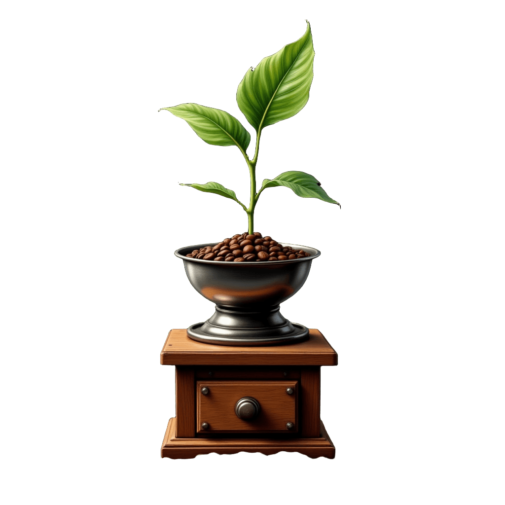 Coffee Grinder Plant
