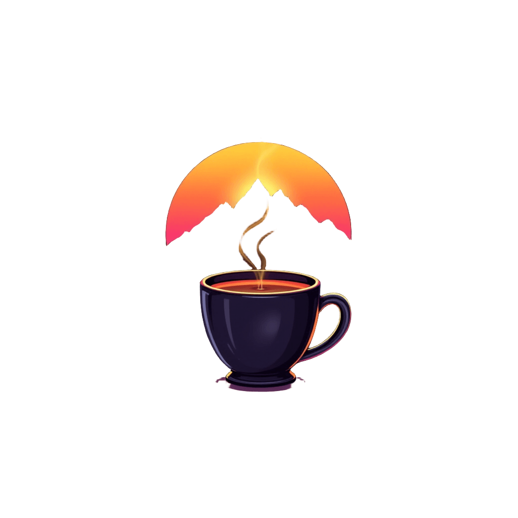 Mountain Coffee Dawn