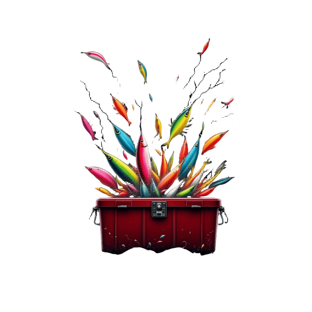 Tackle Box Explosion