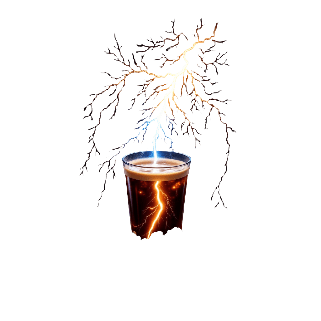 Thunder Iced Coffee