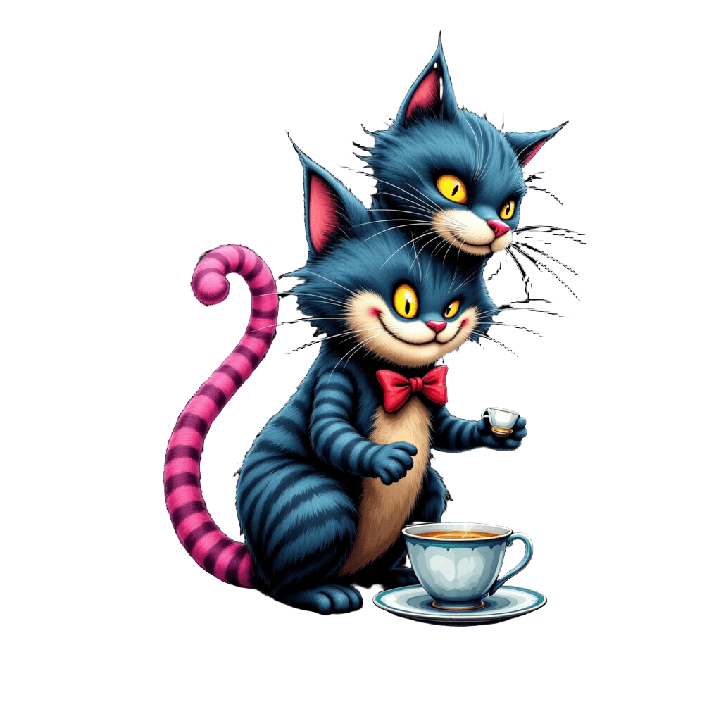 Alice Wonderland Tea