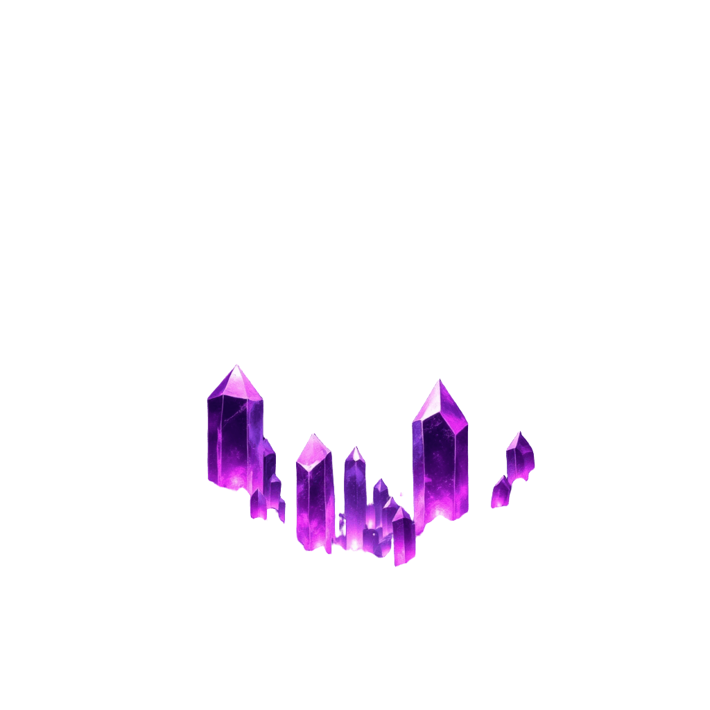 Amethyst Crystal Cave