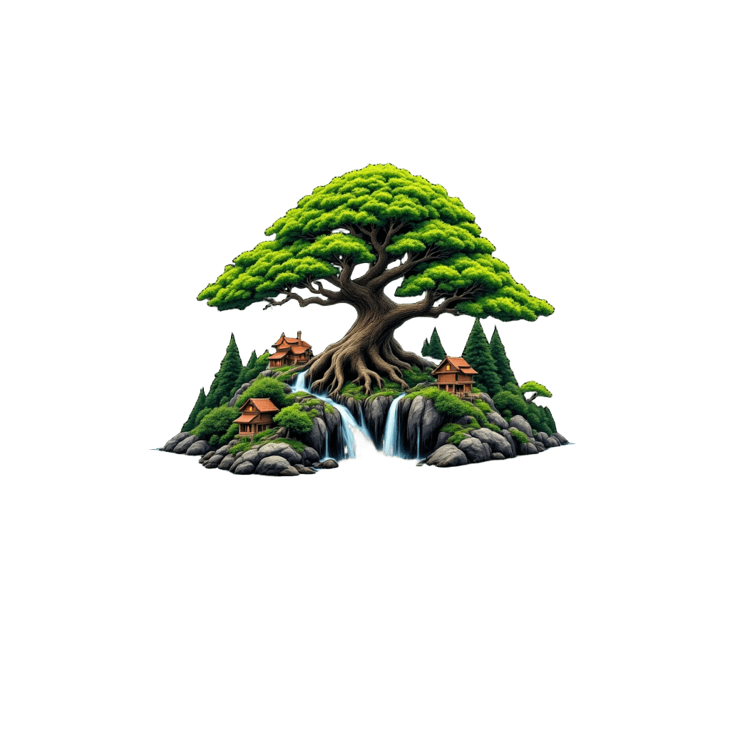 Bonsai Village World