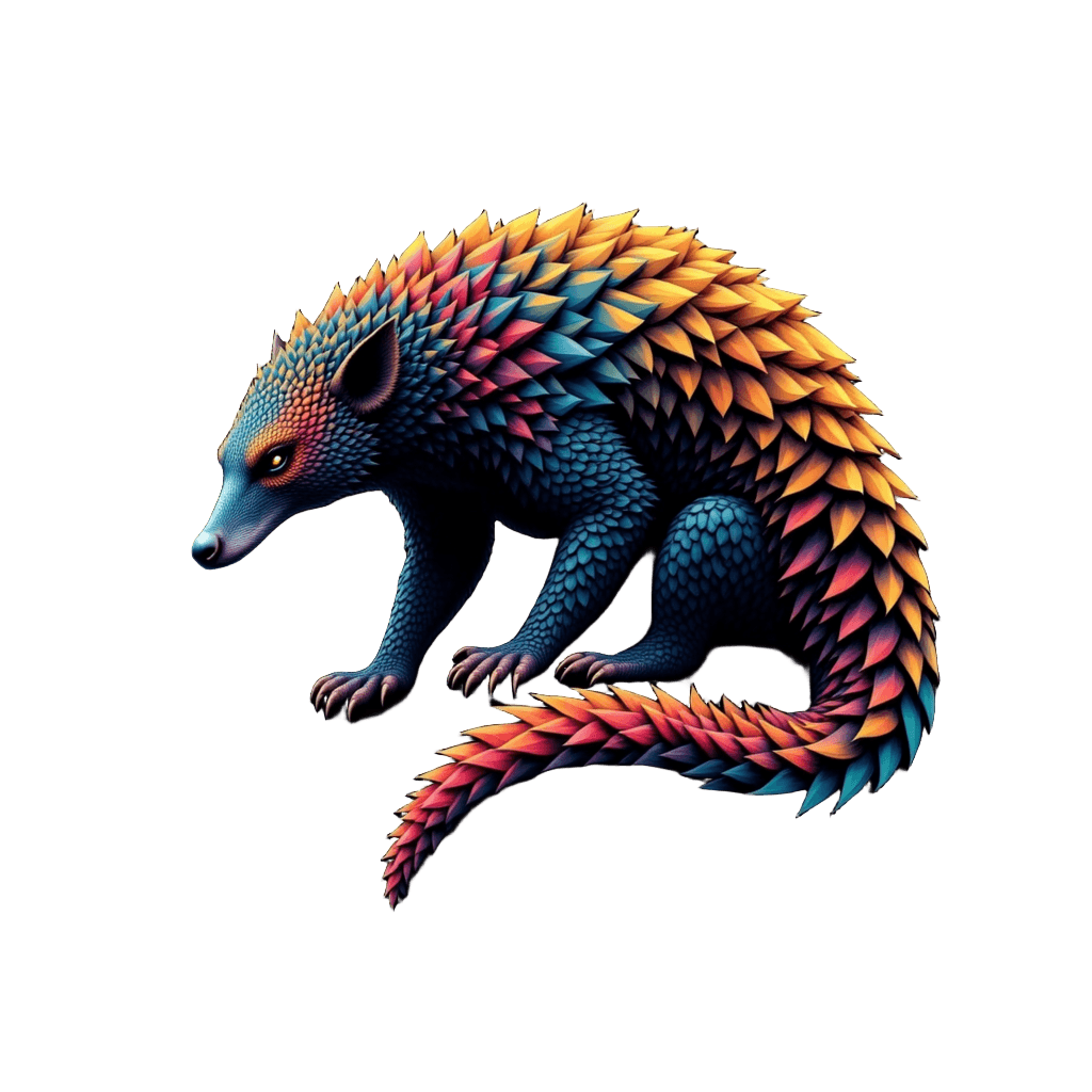 Geometric Pangolin