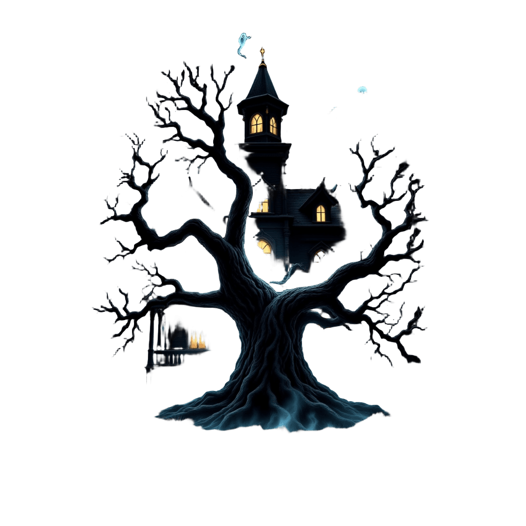 Haunted Mansion Ghost