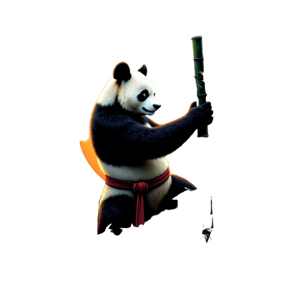 Kung Fu Bamboo