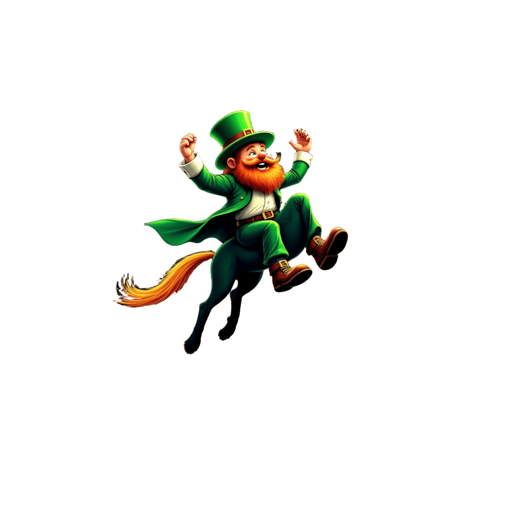 Leprechaun Rainbow Ride