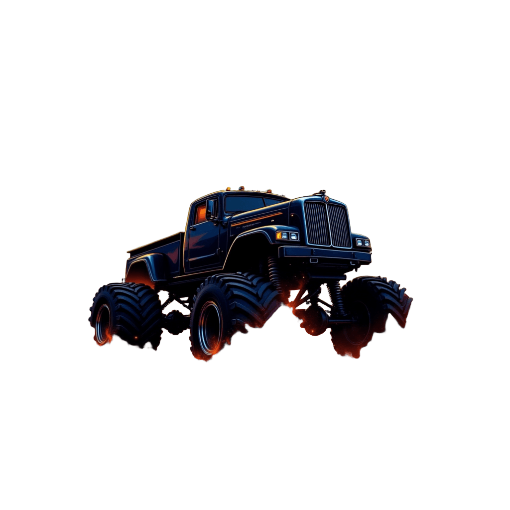 Monster Truck Crush