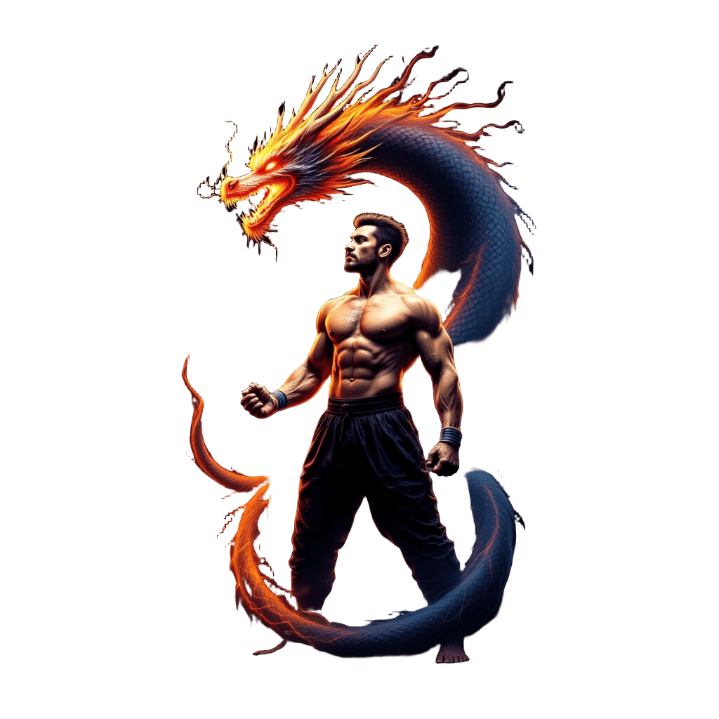 Muay Thai Dragon