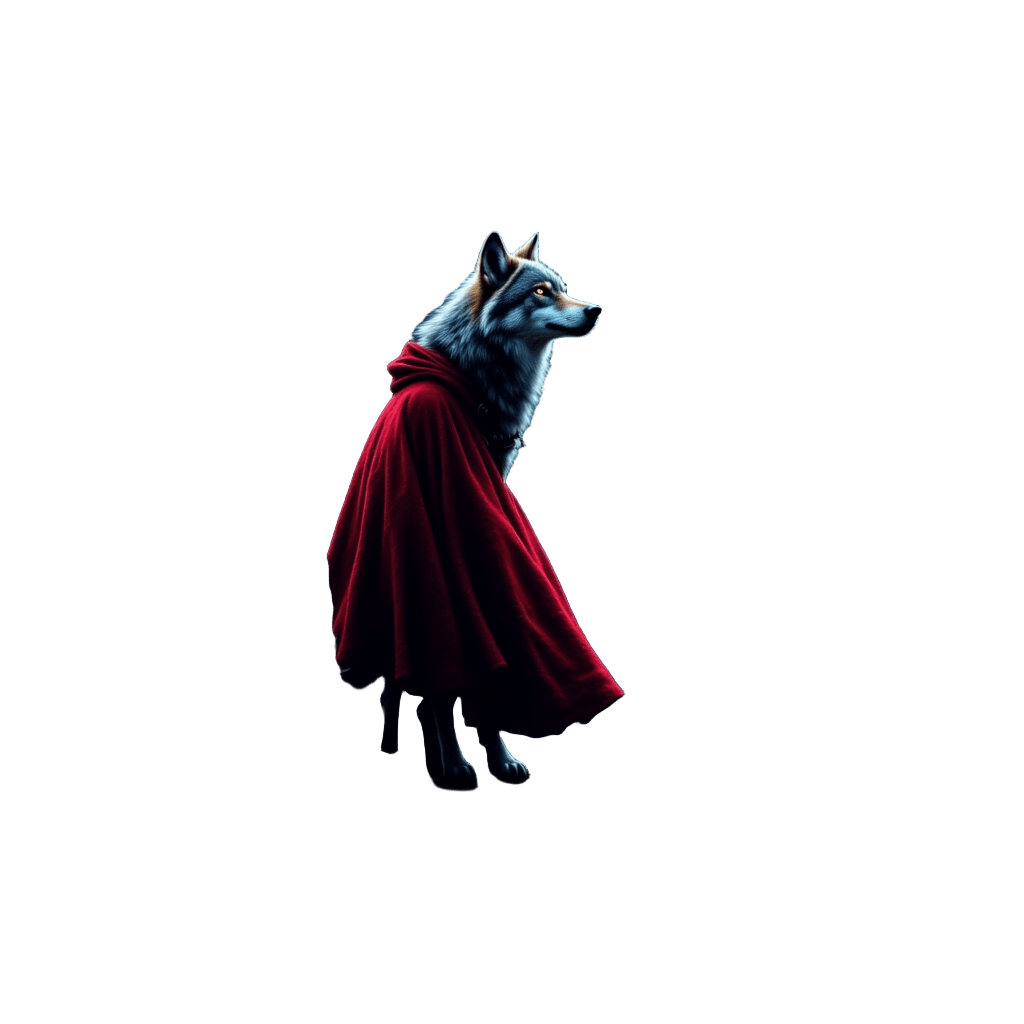 Red Riding Wolf
