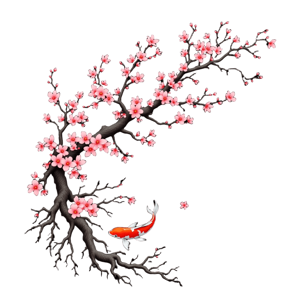 Sakura Koi Branch