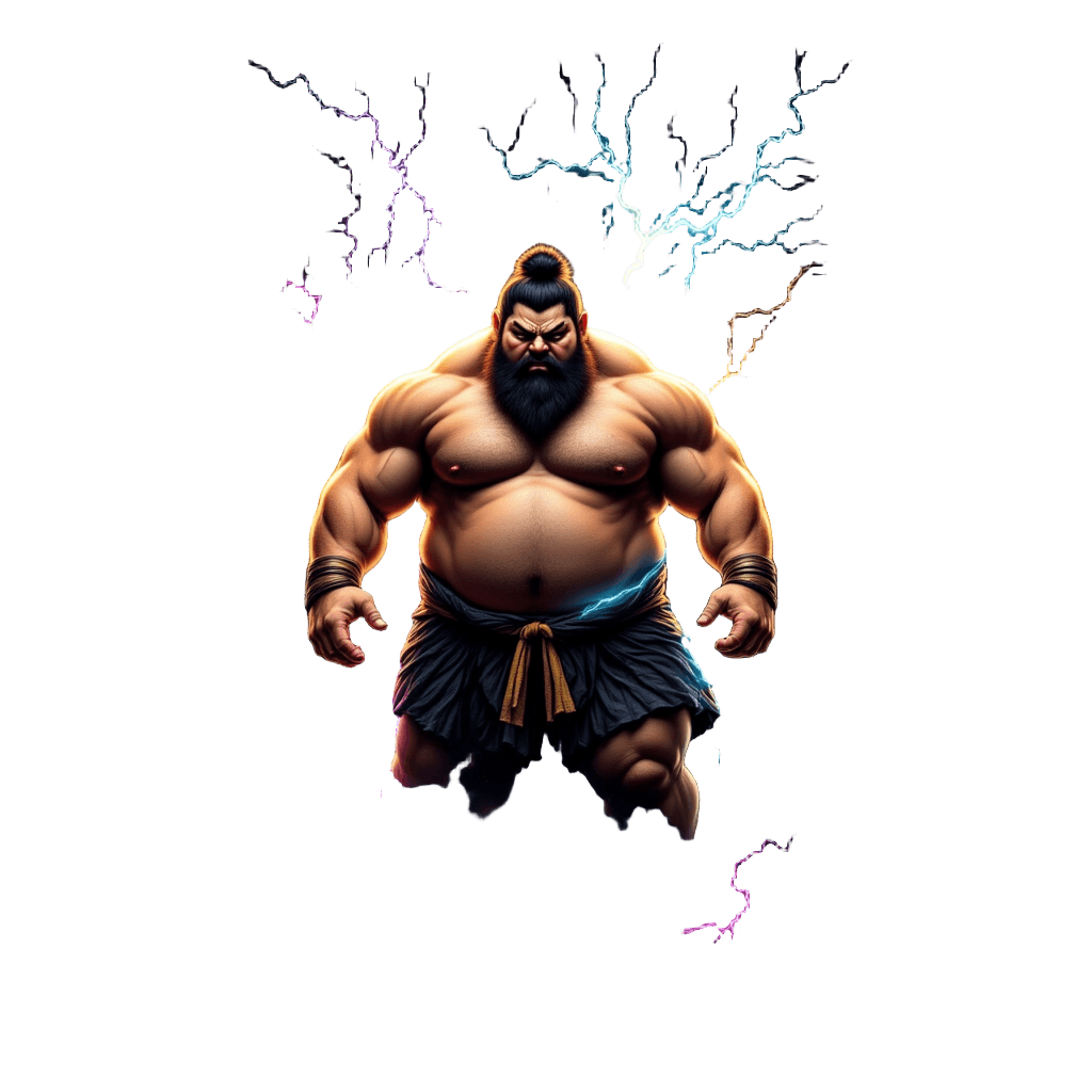 Sumo Thunder Power