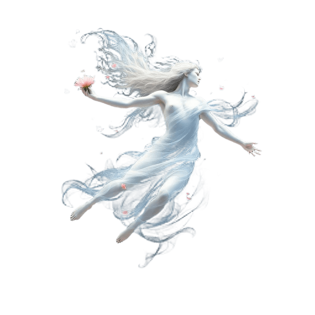 Zephyr the Greek God of the West Wind