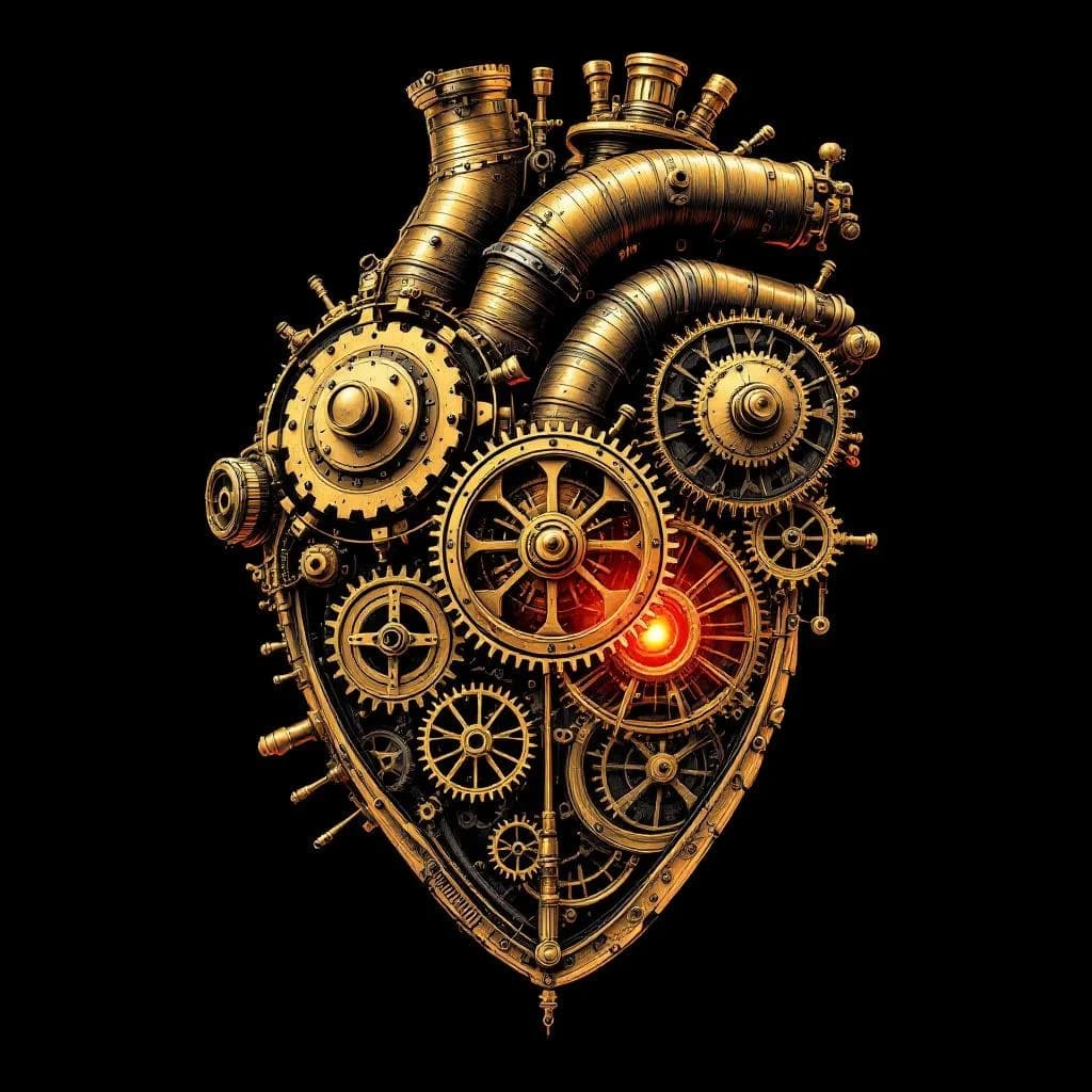 Robot Heart