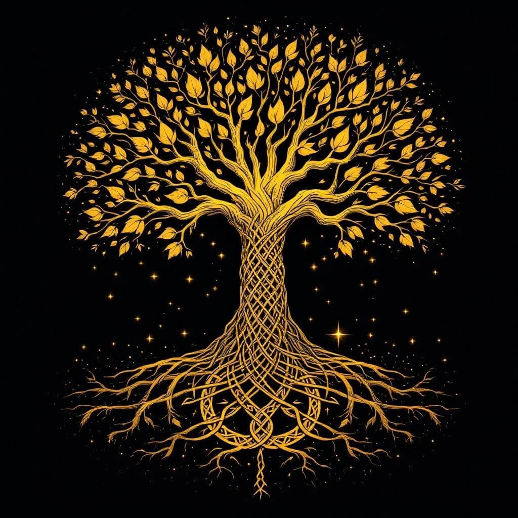 Sacred Tree