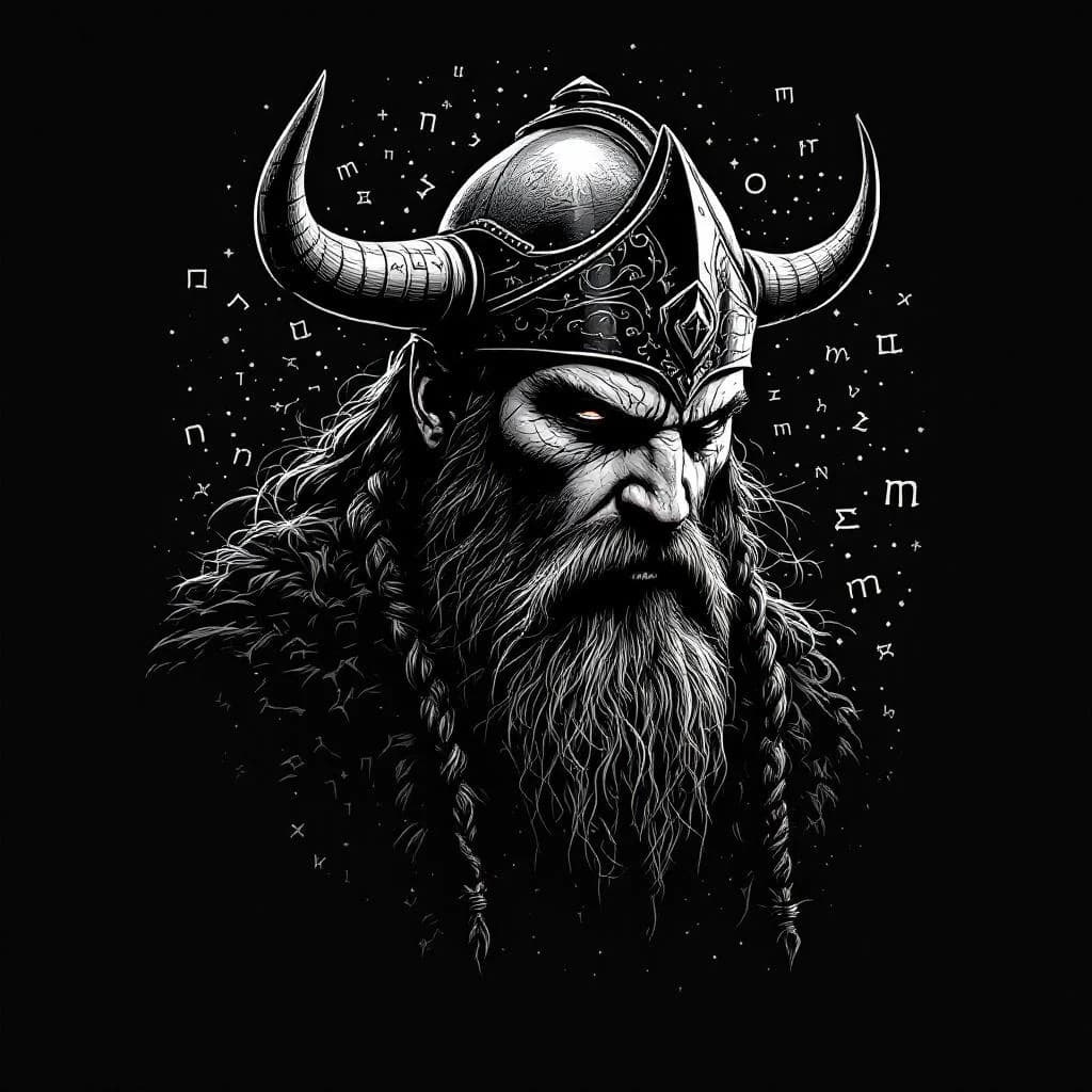 Viking Warrior