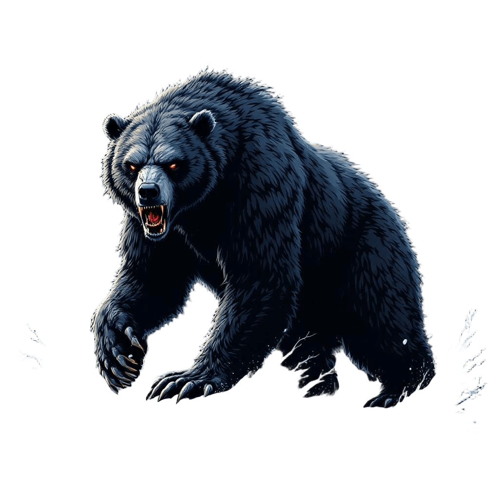 A Dire Bear From the Ice Age