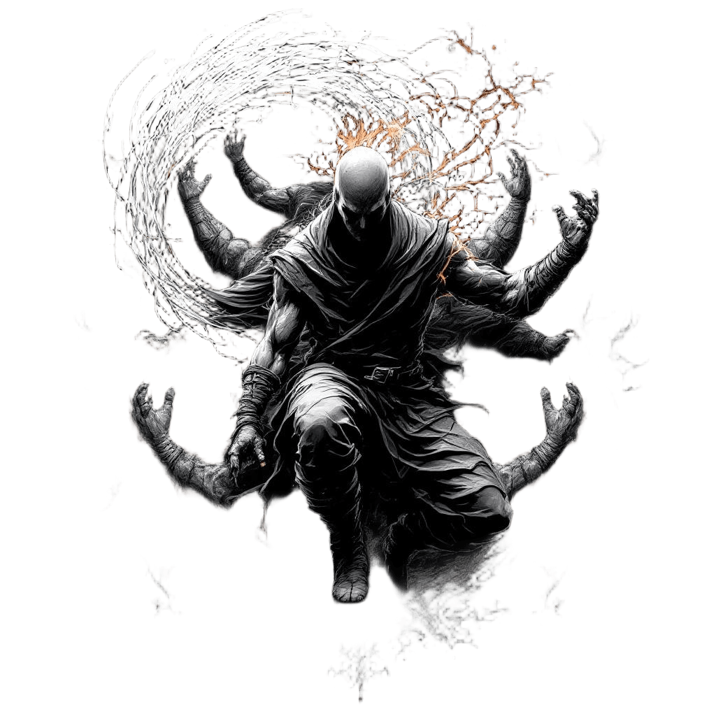 A Warrior Trapped in an Eternal Time Loop