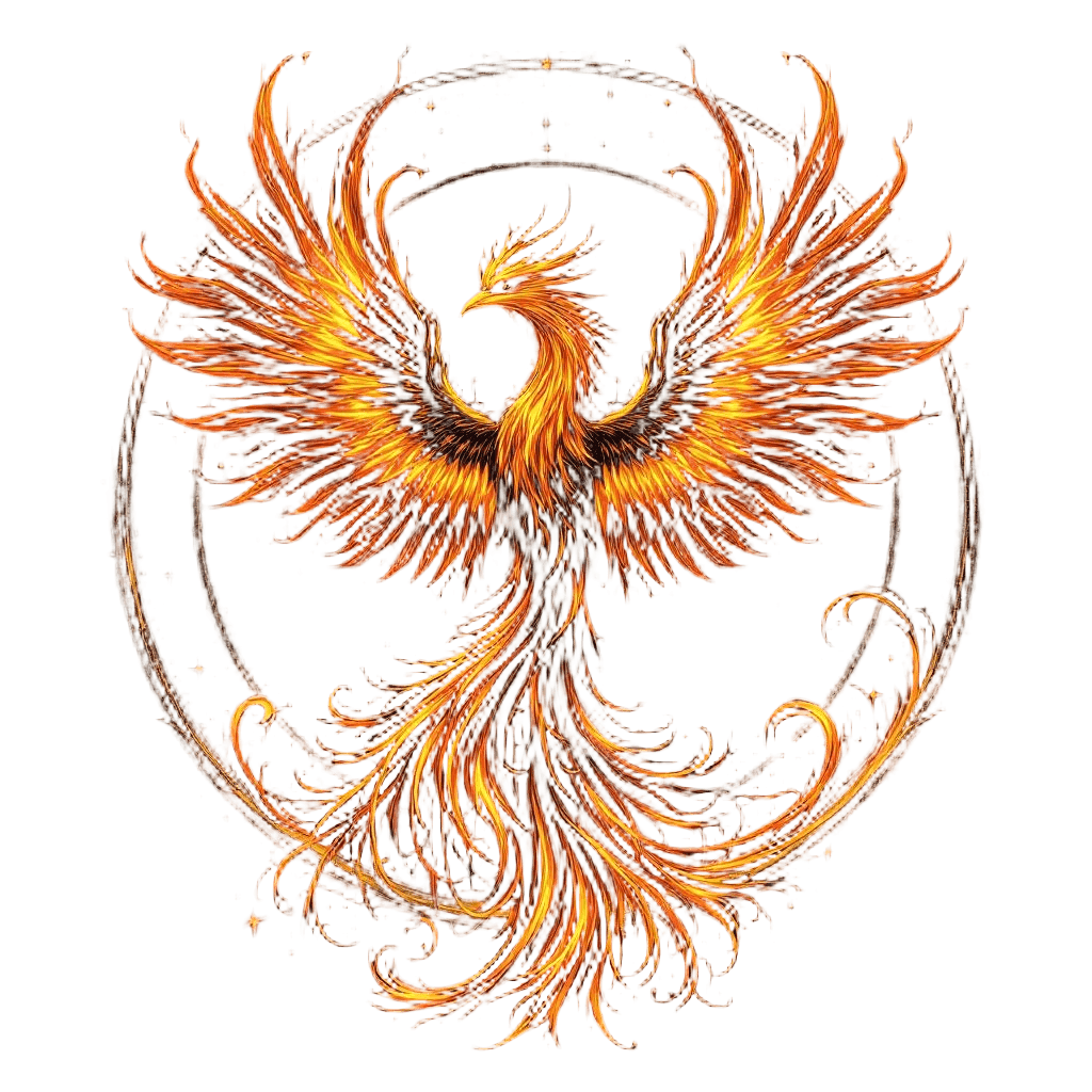 A Phoenix That Has Lived Through Countless Rebirths