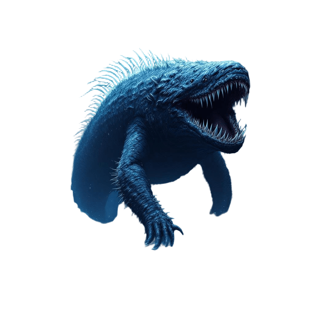 A Massive Leviathan in the Deepest Ocean Trench