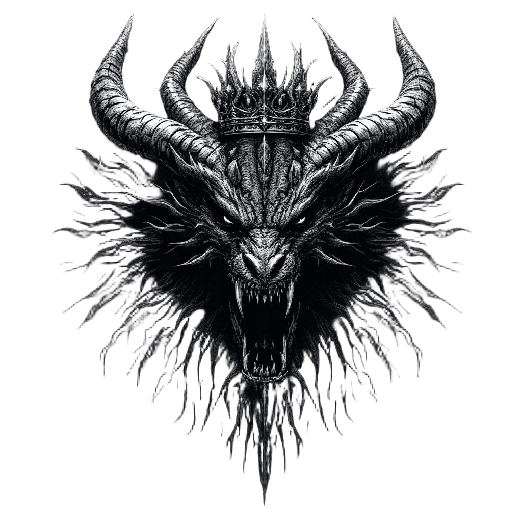 The Ultimate Apex Predator Dragon