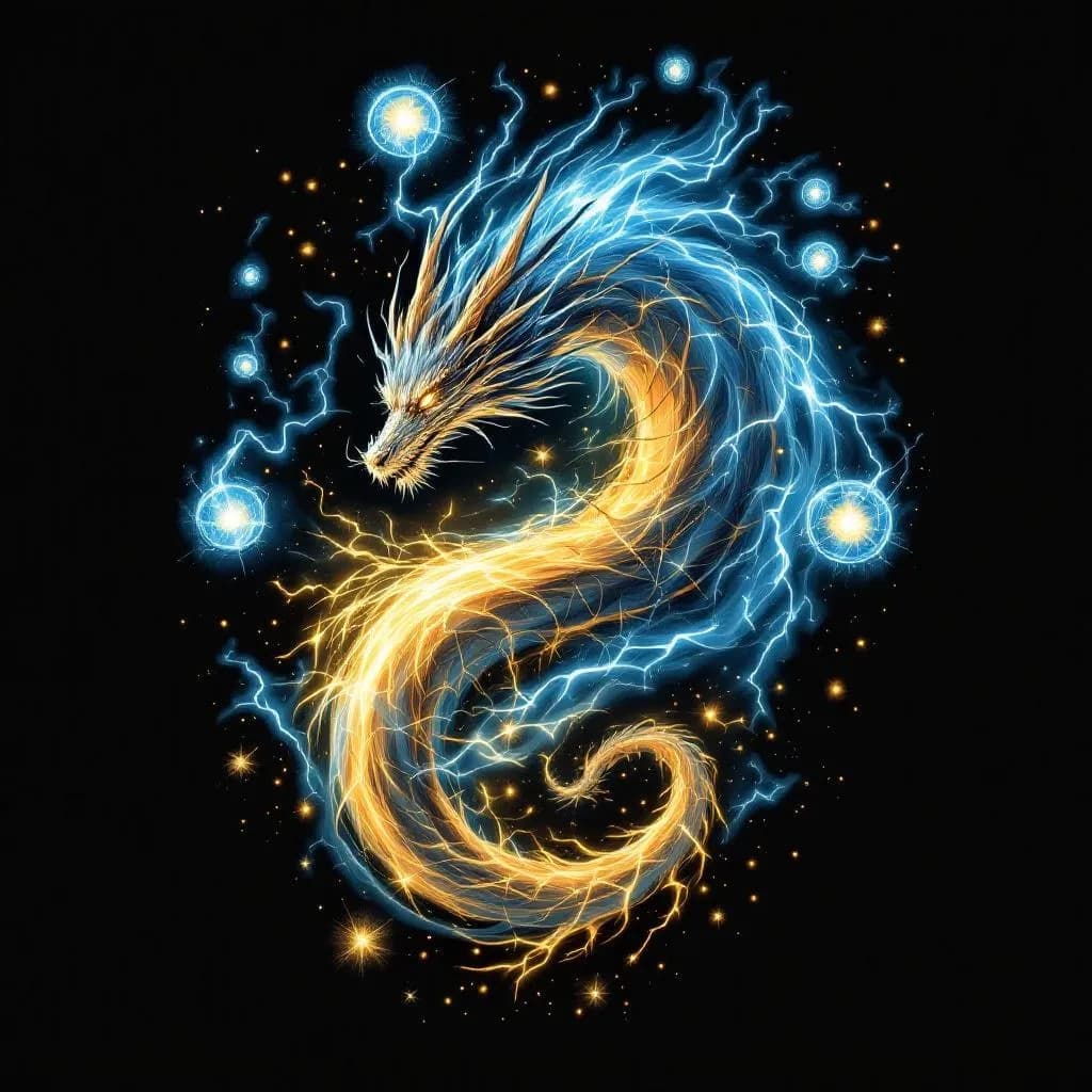 Dragon energy design