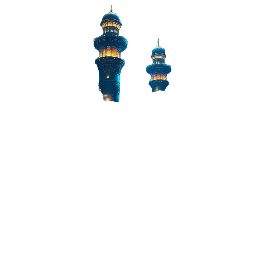 The Lost City of Atlantis Underwater