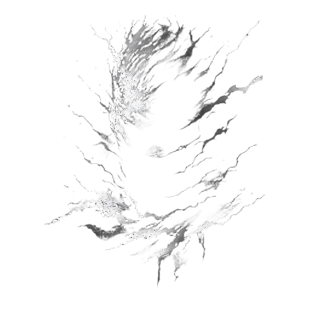 A ninja master splitting into a thousand shadow clones, ultimate shadow jutsu te